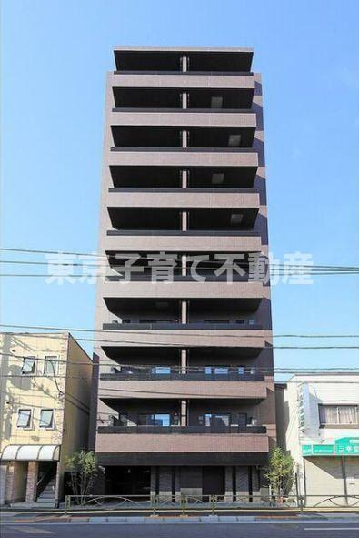 ＧＲＡＮＳＩＴＥ東大前の外観