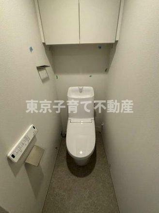 ＧＲＡＮＳＩＴＥ東大前のトイレ