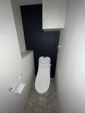 【トイレ】月光岡山駅西口弐番館 