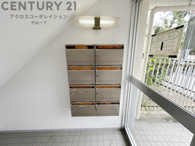 郵便受け