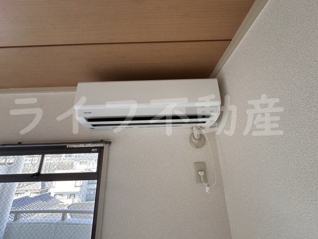 五百石マンションの設備