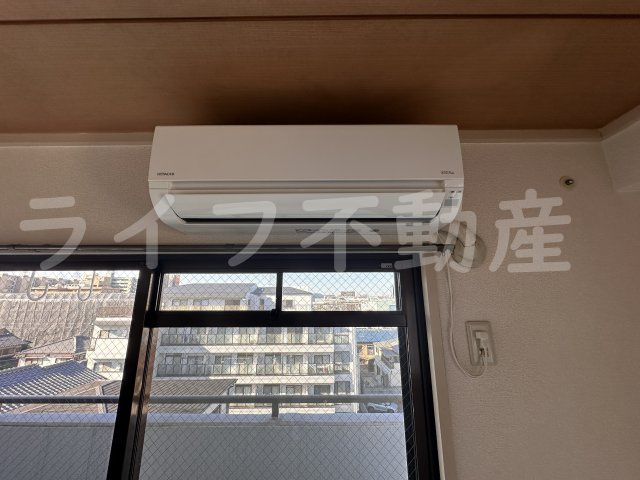 五百石マンションの設備