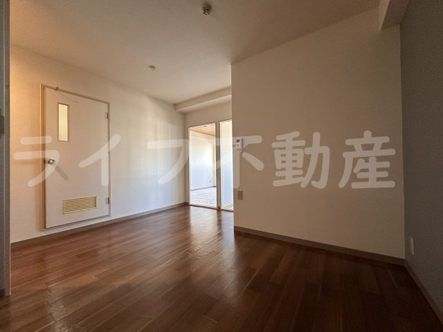 五百石マンションの居間・リビング