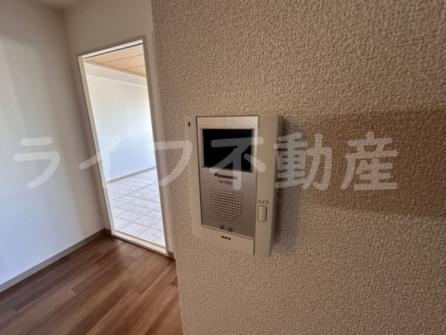 五百石マンションのセキュリティ