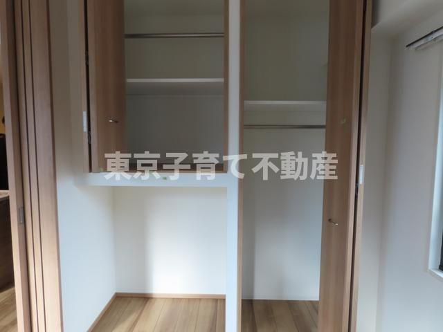 グランカーサ文京千石の収納
