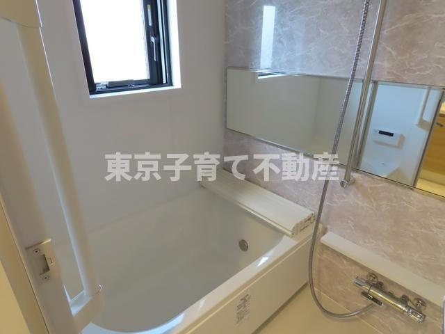 グランカーサ文京千石の浴室