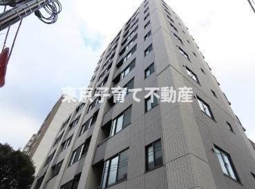 グランカーサ文京千石の外観