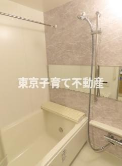 グランカーサ文京千石の浴室