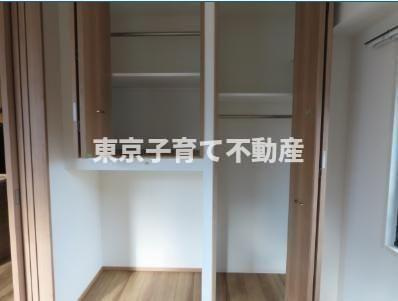 グランカーサ文京千石の収納