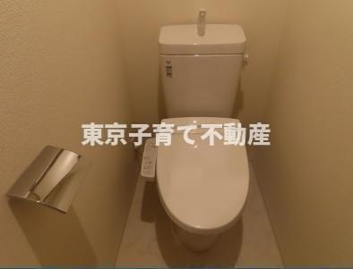 グランカーサ文京千石のトイレ