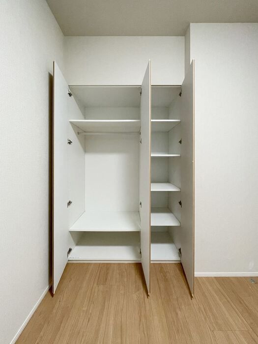 サンジョイアゼロの収納