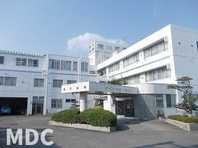 トレスアールヴォレ　Ａの周辺|芳川病院様まで2000m