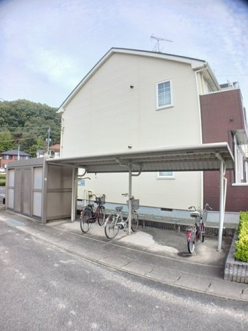 アルドーレＮのその他共用部分