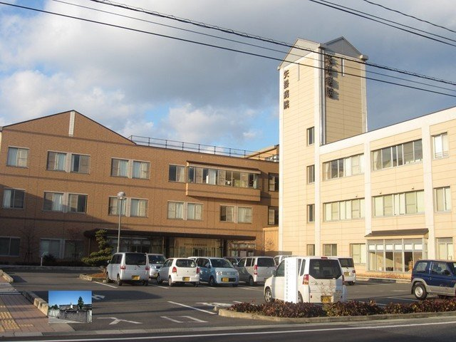 アルドーレＮの周辺|矢掛町国民健康保険病院まで350m