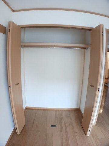 アルドーレＮの収納