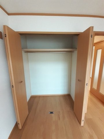 アルドーレＮの収納