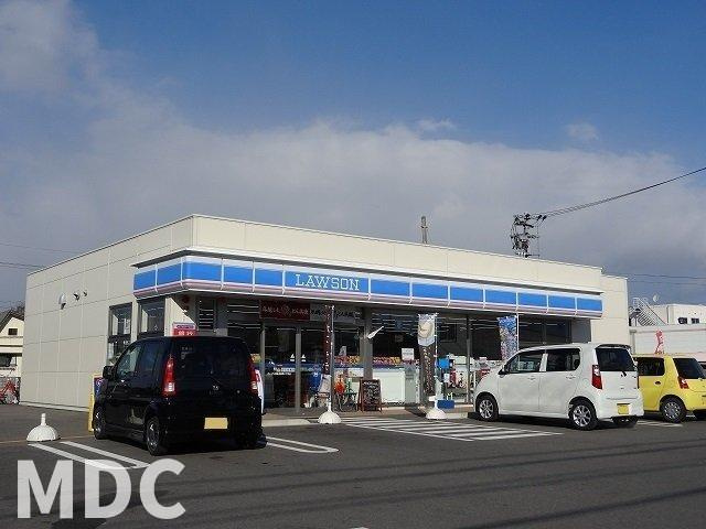 クラール名東イースト　Ｃの周辺|ローソンさんまで1100m