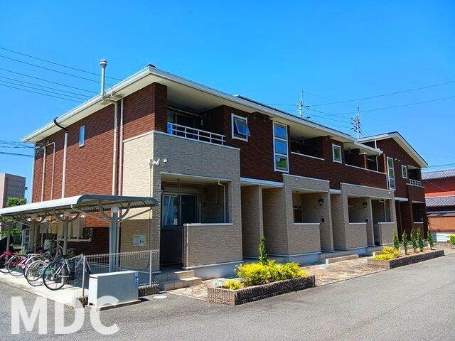 クラール名東イースト　Ｃの外観