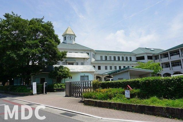 クラール名東イースト　Ｃの周辺|加茂名南小学校まで1700m