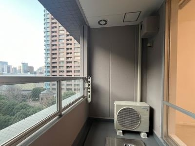 【バルコニー】