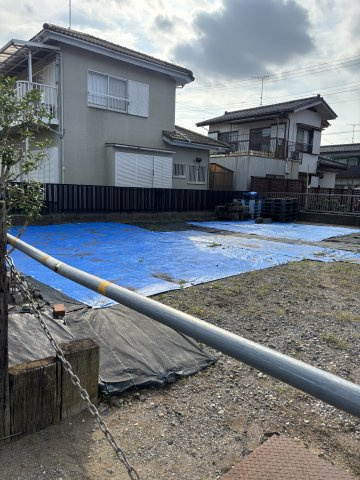 【土地図】 | つくば市緑が丘(23-11)土地分譲