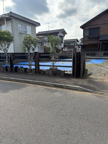 【前面道路含む現地写真】 | つくば市緑が丘(23-11)土地分譲