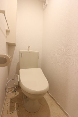 舞子坂ヒルズⅡのトイレ
