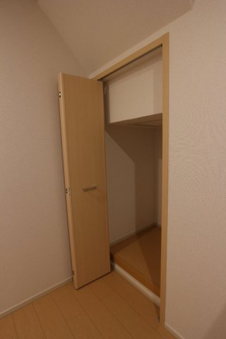 舞子坂ヒルズⅡの収納