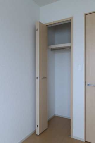 舞子坂ヒルズⅡの収納