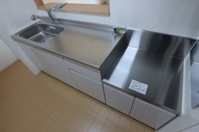 舞子坂ヒルズⅡのキッチン