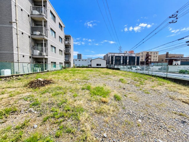 竹田東木屋ノ内町　建築条件無土地の前面道路含む現地写真
