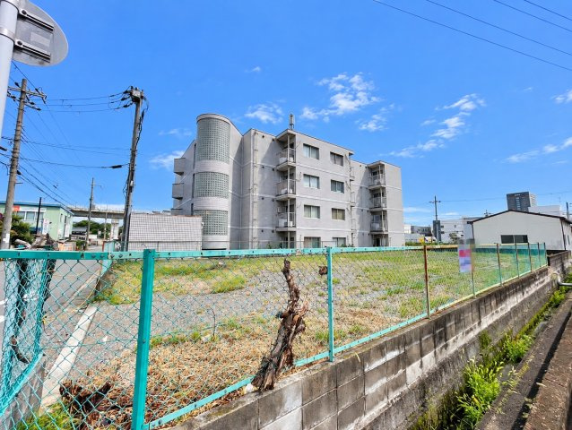 竹田東木屋ノ内町　建築条件無土地の前面道路含む現地写真