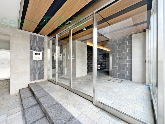 プランドール那古野のセキュリティ