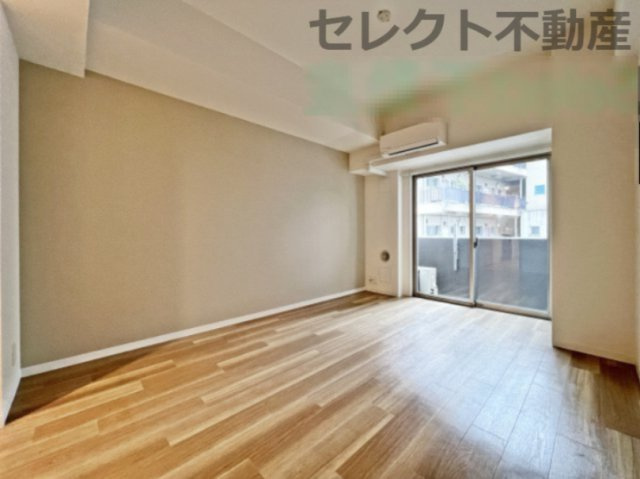 プランドール那古野の内装