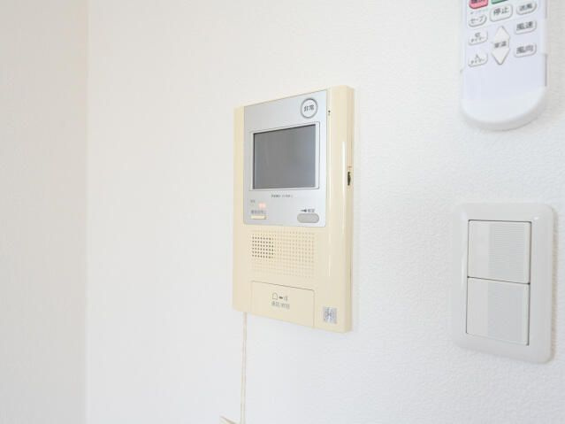スカイコート新宿落合壱番館のセキュリティ
