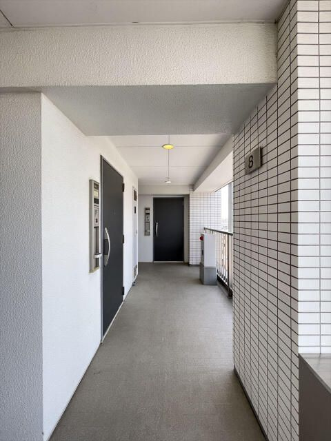 スカイコート新宿落合壱番館のその他共用部分