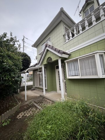 太田市亀岡町672-6の外観