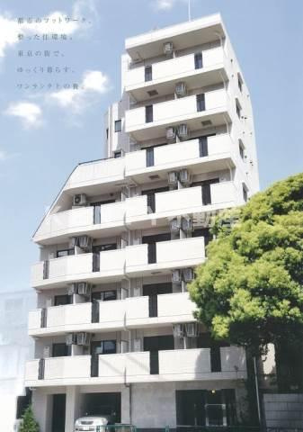 【外観】 | クレイシア北千束 | 外はこのようになっています