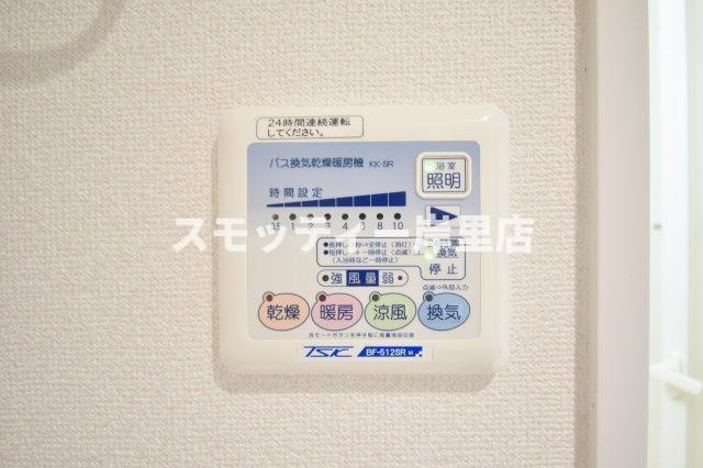 ソレアードコートの設備