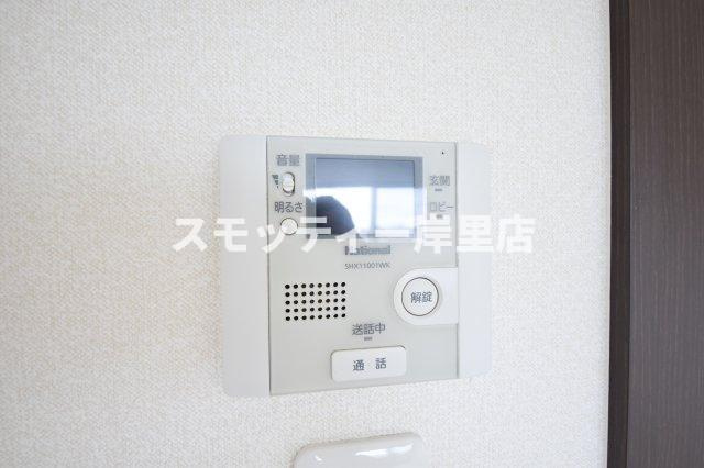 ソレアードコートのセキュリティ