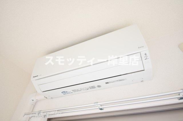 ソレアードコートの設備
