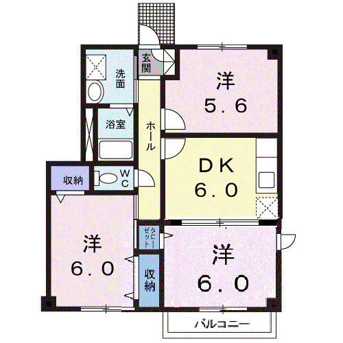 ３ＤＫ
