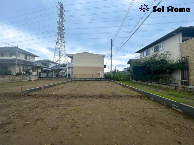 伊勢崎市新栄町　新築住宅全2棟