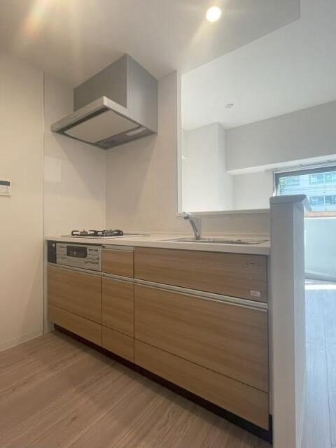 ＲＥ　ｒｅｓｉｄｅｎｃｅのキッチン