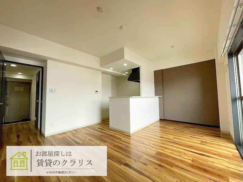 レガシー銀河の居間・リビング