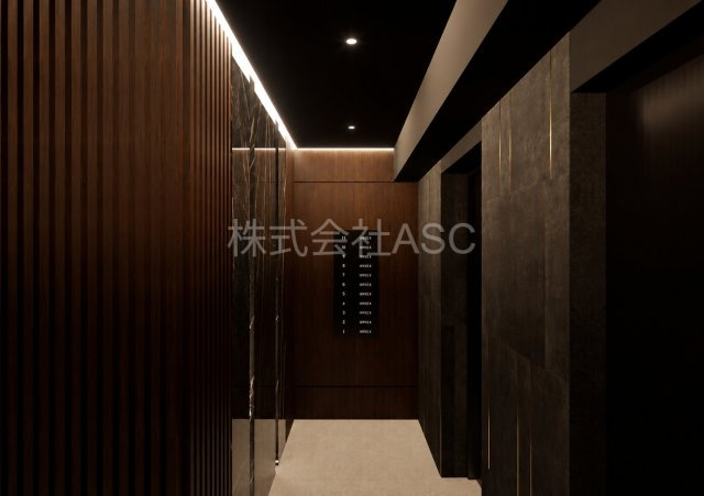F-BASE堺筋本町のその他共用部分