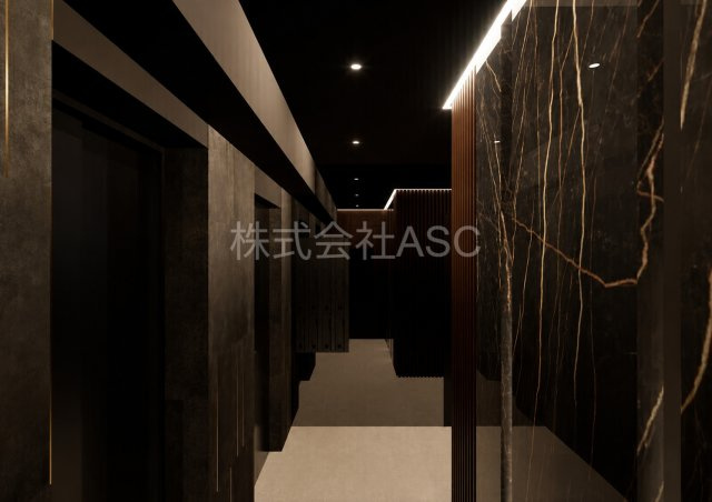 F-BASE堺筋本町のその他共用部分