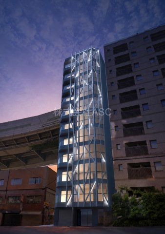 F-BASE堺筋本町の外観