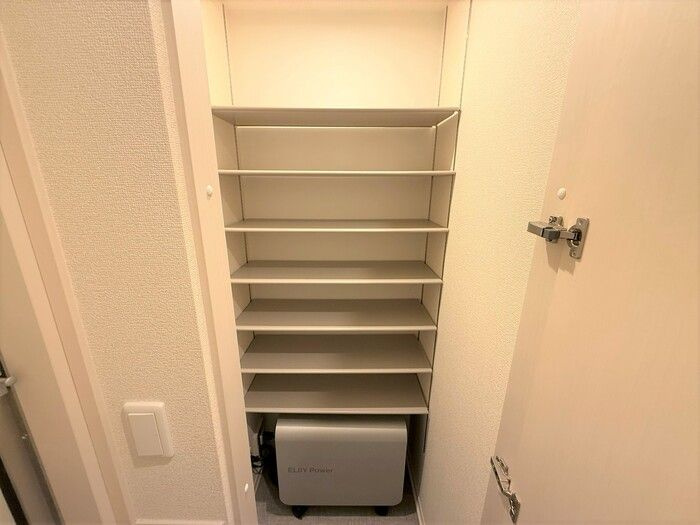 グレース川八の設備