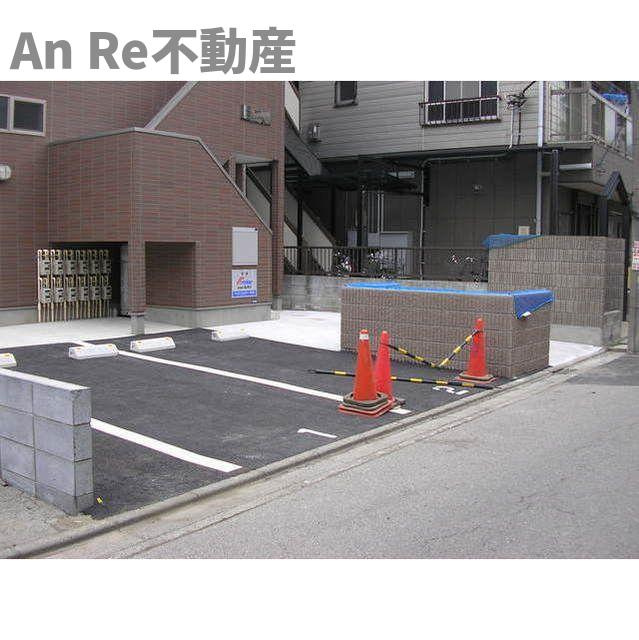 コンパートメントハウス鳩ヶ谷Ⅰの駐車場